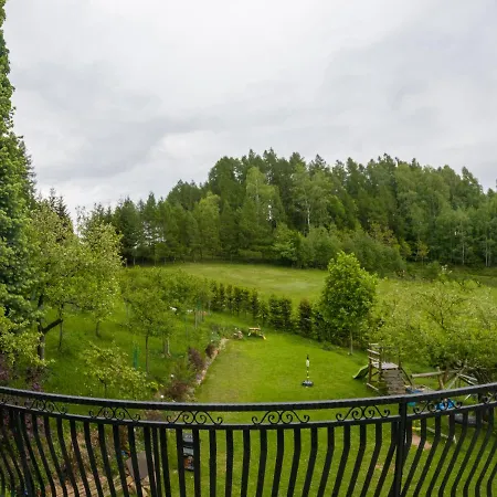 Zakatek Sloneczny Pod Barania Gora Villa Kamesznica Exterior photo