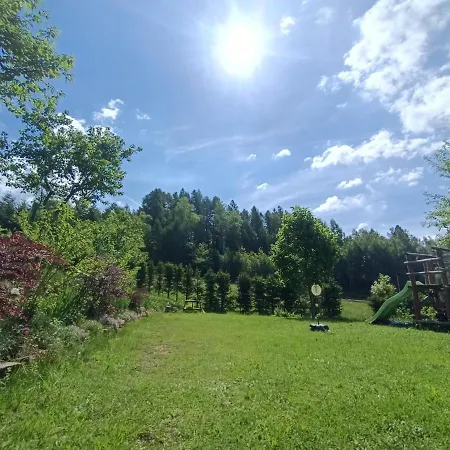 Zakatek Sloneczny Pod Barania Gora Villa Kamesznica Exterior photo