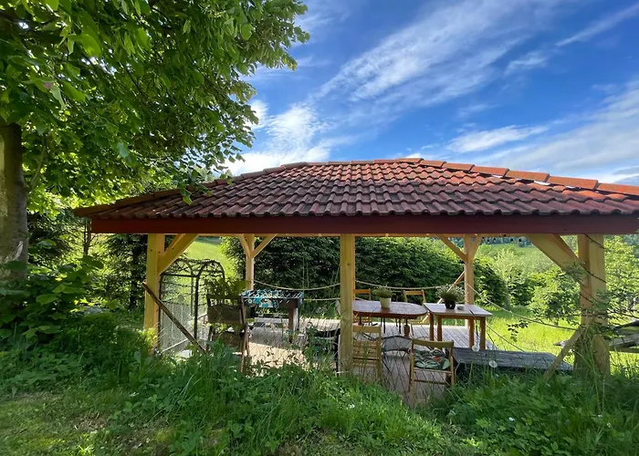 Zakatek Sloneczny Pod Barania Gora