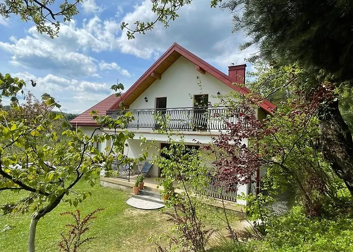Zakatek Sloneczny Pod Barania Gora