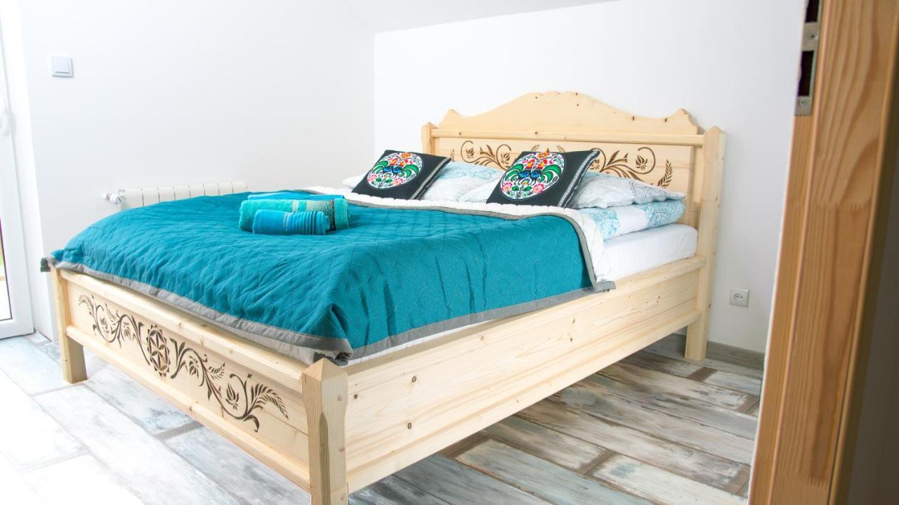 Zakatek Sloneczny Pod Barania Gora Farm stay *