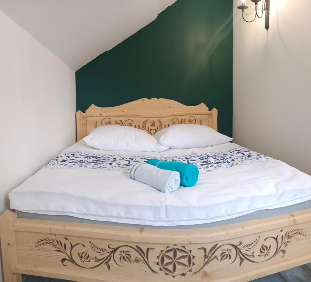 Farm stay Zakatek Sloneczny Pod Barania Gora