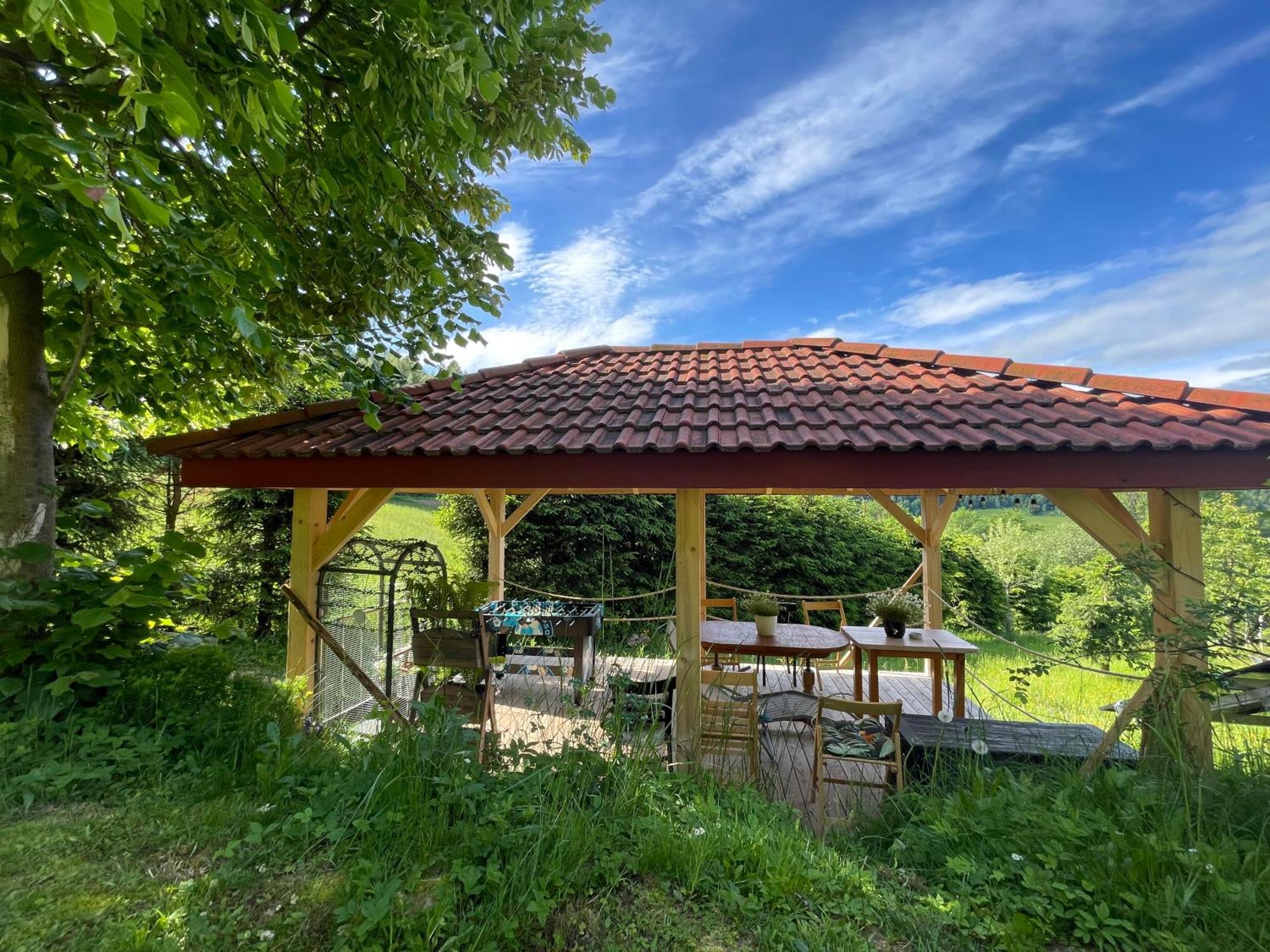 Zakatek Sloneczny Pod Barania Gora Farm stay *