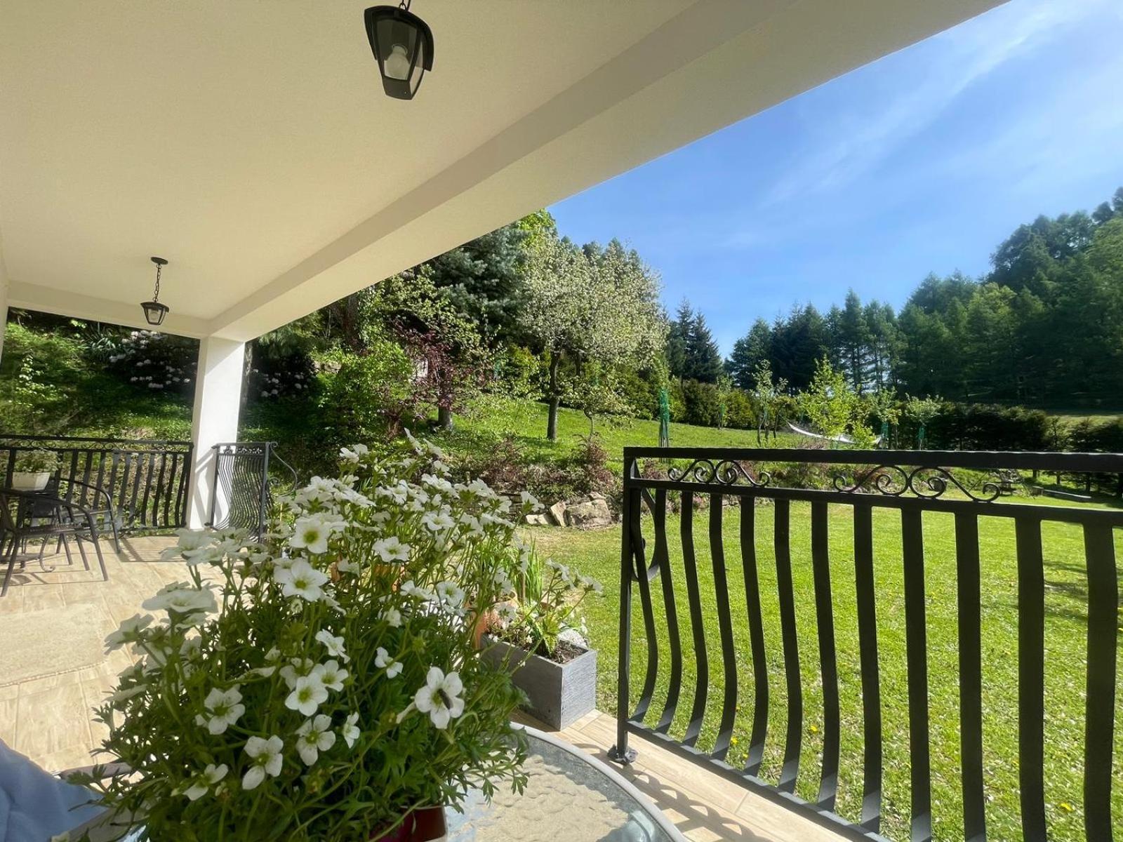 Farm stay Zakatek Sloneczny Pod Barania Gora Kamesznica