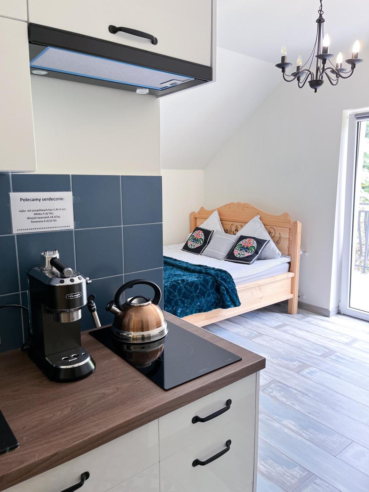 Zakatek Sloneczny Pod Barania Gora Farm stay *