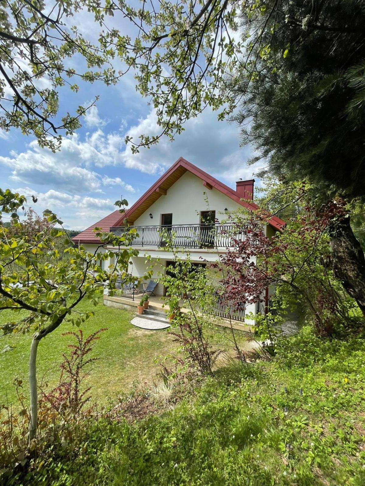 Zakatek Sloneczny Pod Barania Gora Farm stay