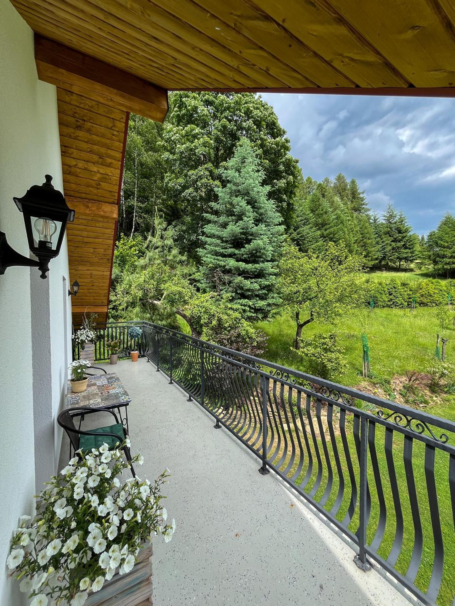 Zakatek Sloneczny Pod Barania Gora Farm stay *