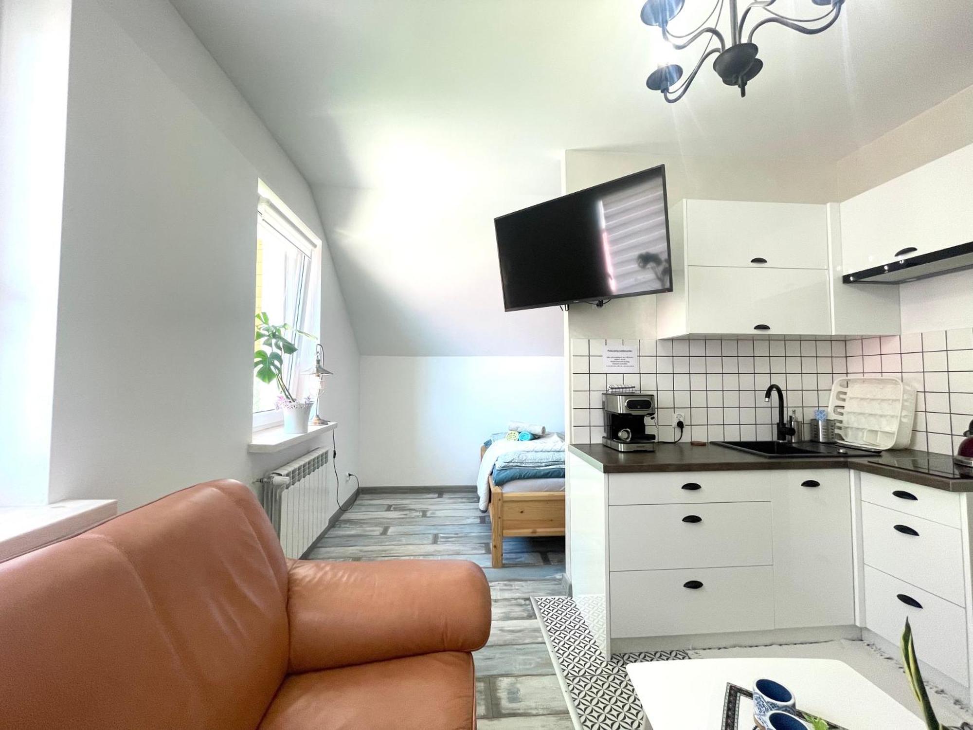 Farm stay Zakatek Sloneczny Pod Barania Gora *